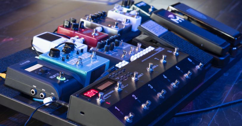 Pedalboard Chain Order: The Ultimate Guide to Signal Flow