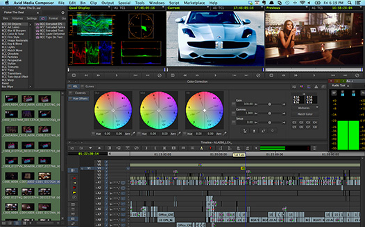 avid media composer 5 features avid media composer 5 features