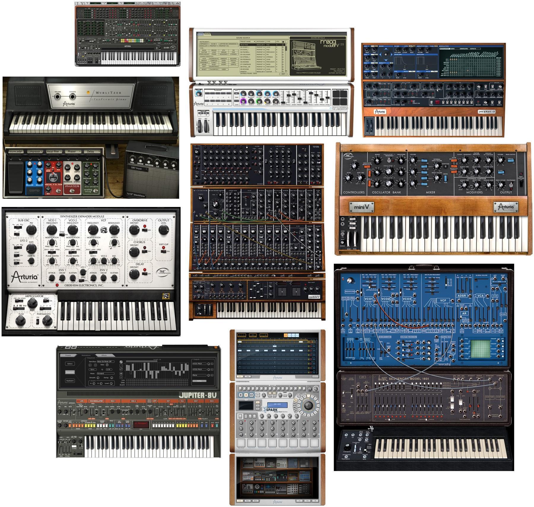 arturia announces pro tools 11 compatibility sweetwater pro tools 11 compatibility chart