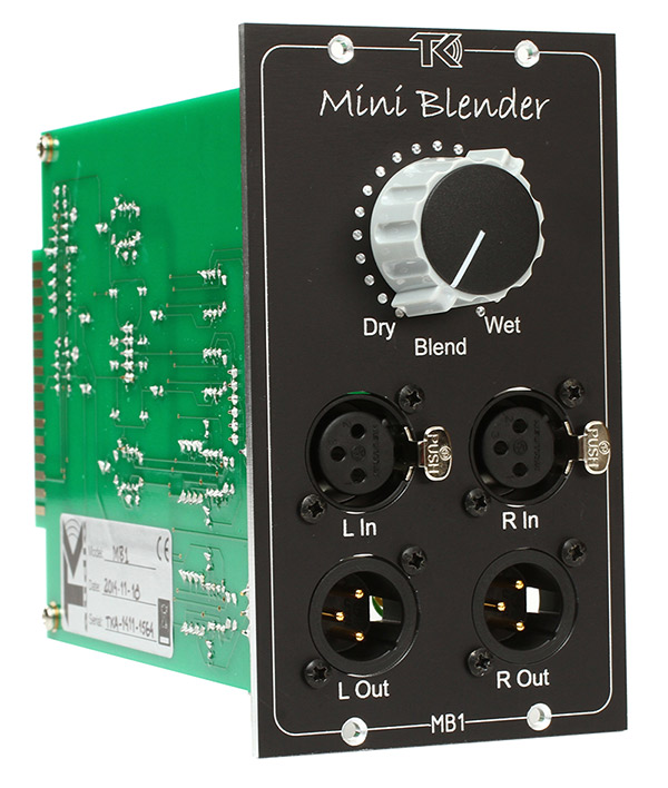 TK Audio Mini Blender