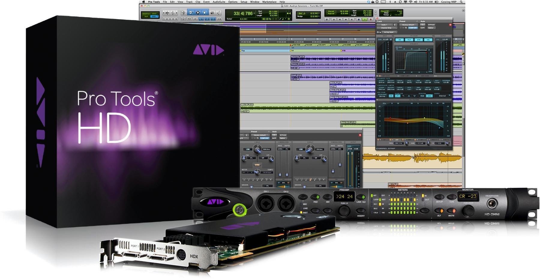 what is pro tools 11 co install sweetwater