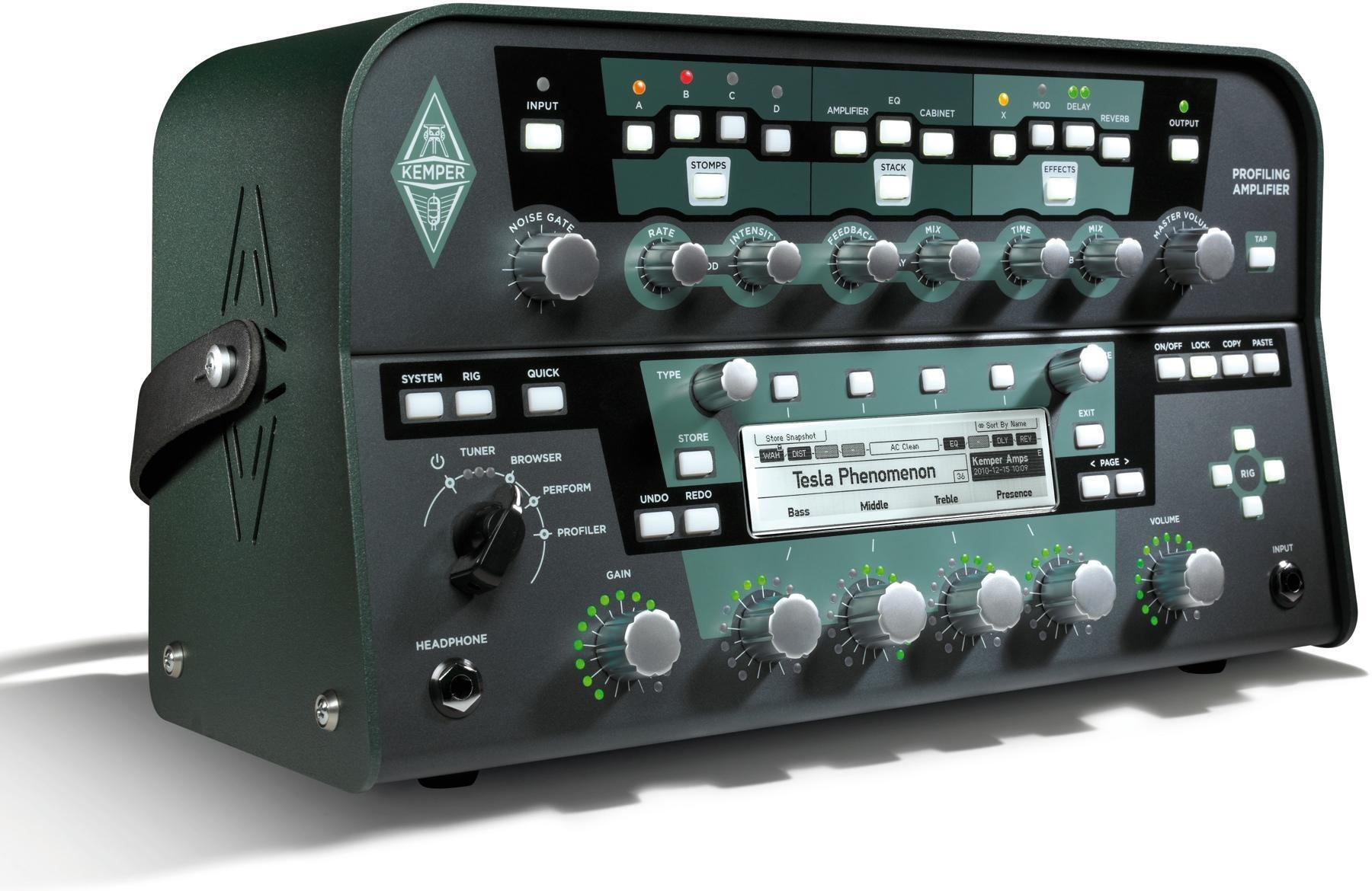 Kemper Firmware