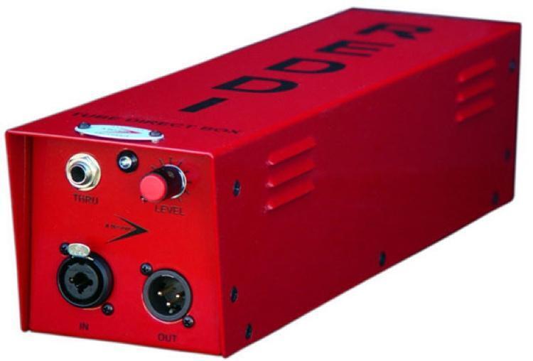 Should I Use a Direct Box or the Instrument Input on my Preamp/Audio