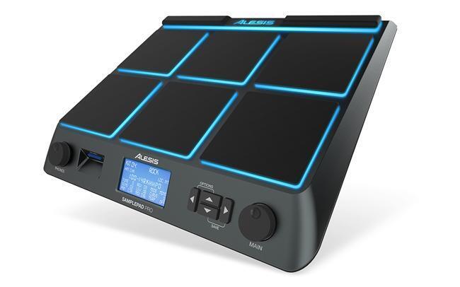 Winter NAMM 2014: Alesis SamplePad Pro