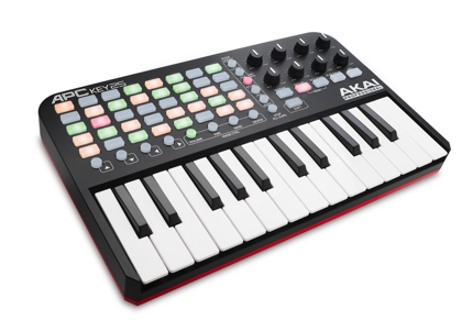 Akai APC Key 25