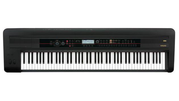 Korg Kross 88 Black