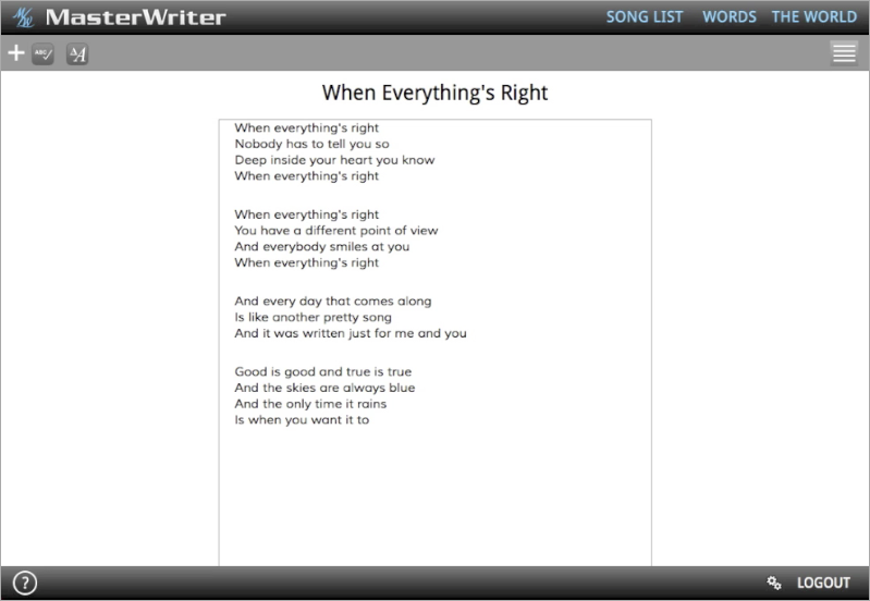 masterwriter com