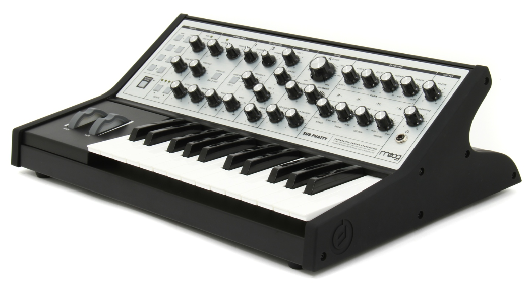 moog little phatty editor