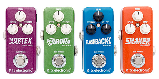 Tc shop mini pedals