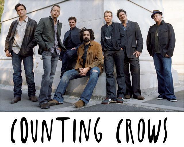 Counting Crows - Mr. Jones (intro) 