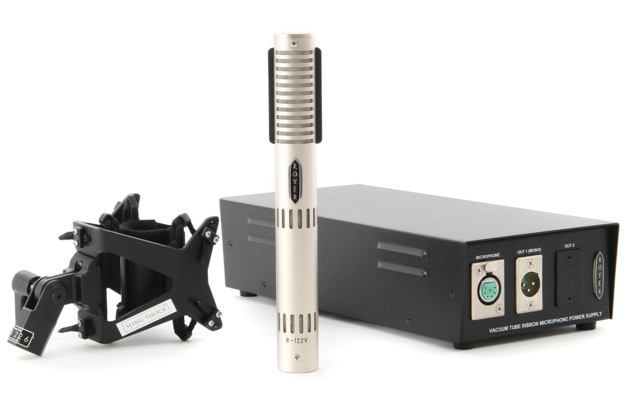 What's the Difference Between an Active Ribbon Mic and a Regular Ribbon