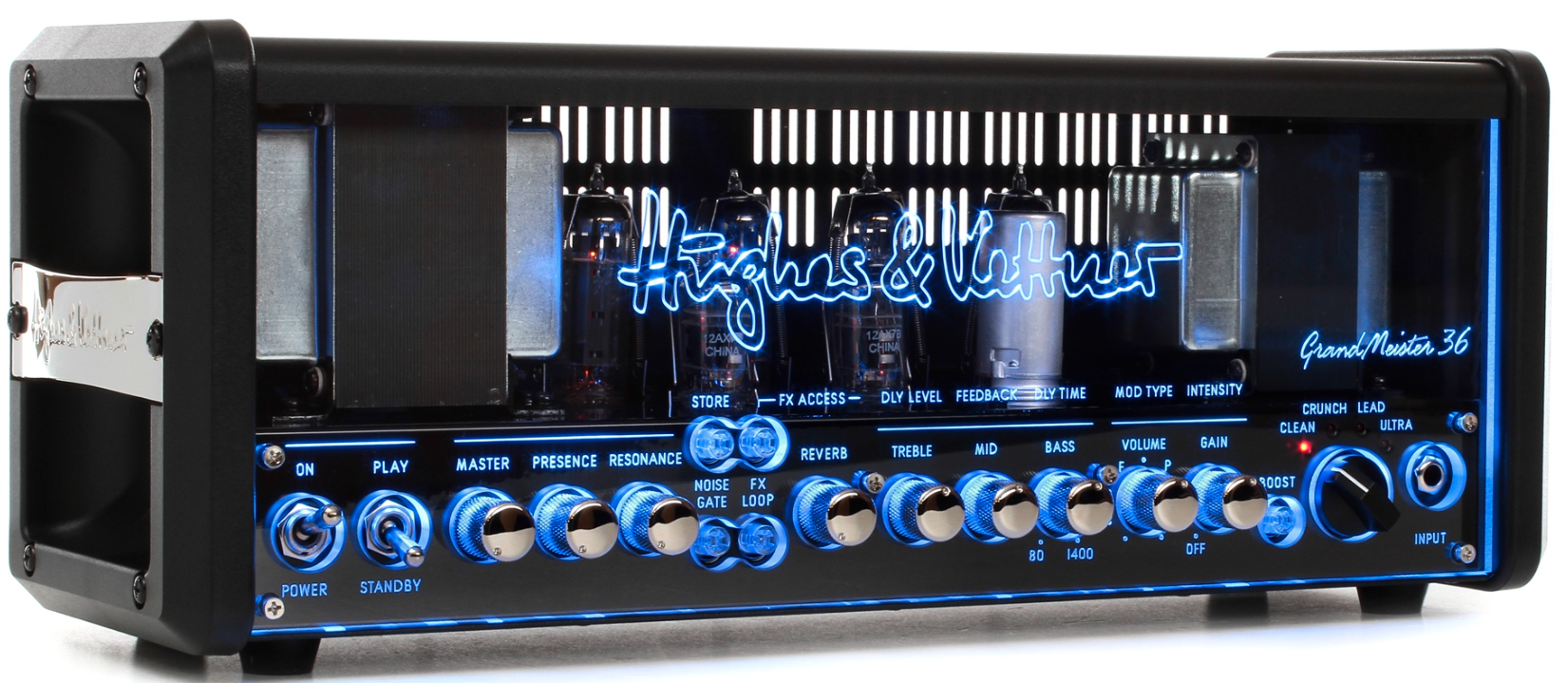 HUGHES & Kettner grandmeister 36 Head HUGHES & Kettner grandmeister 36 Head