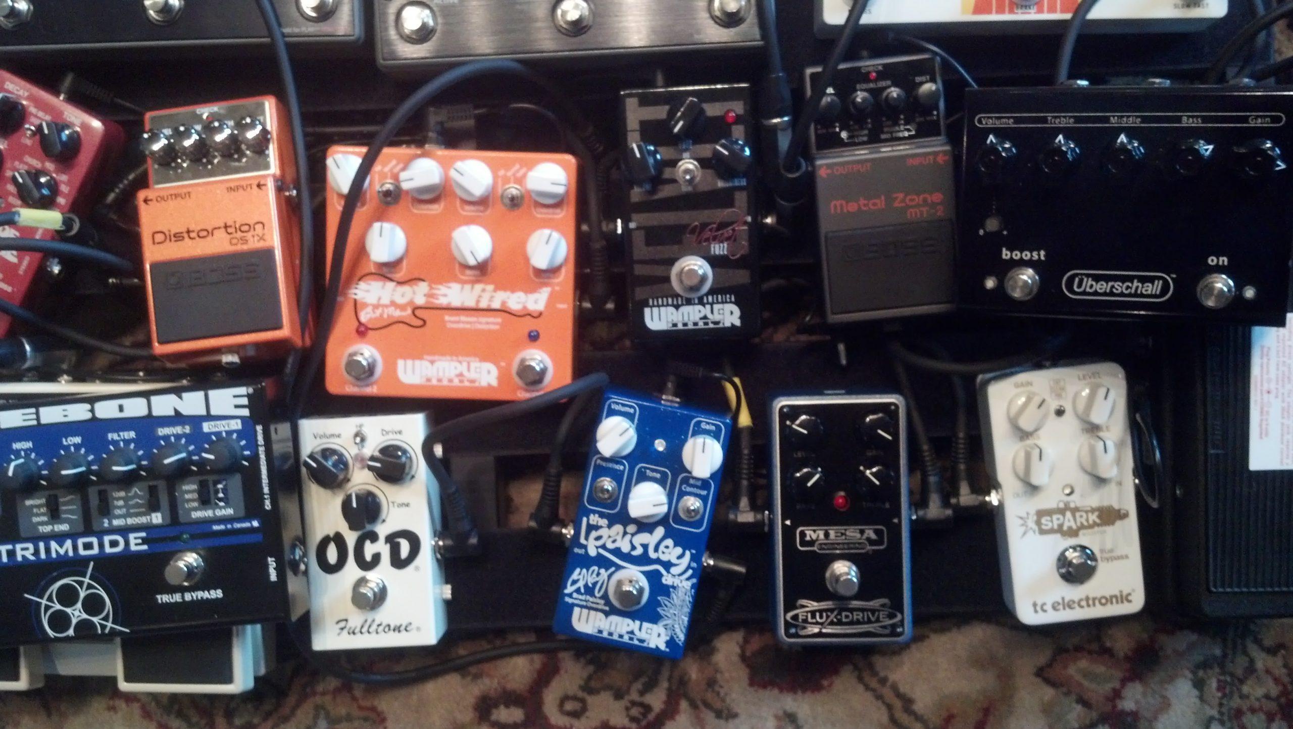 How To Get The Most From Your Distortion Pedals