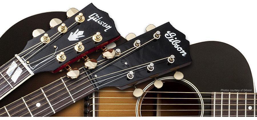 FAQ: Guitar String Types and Gauges