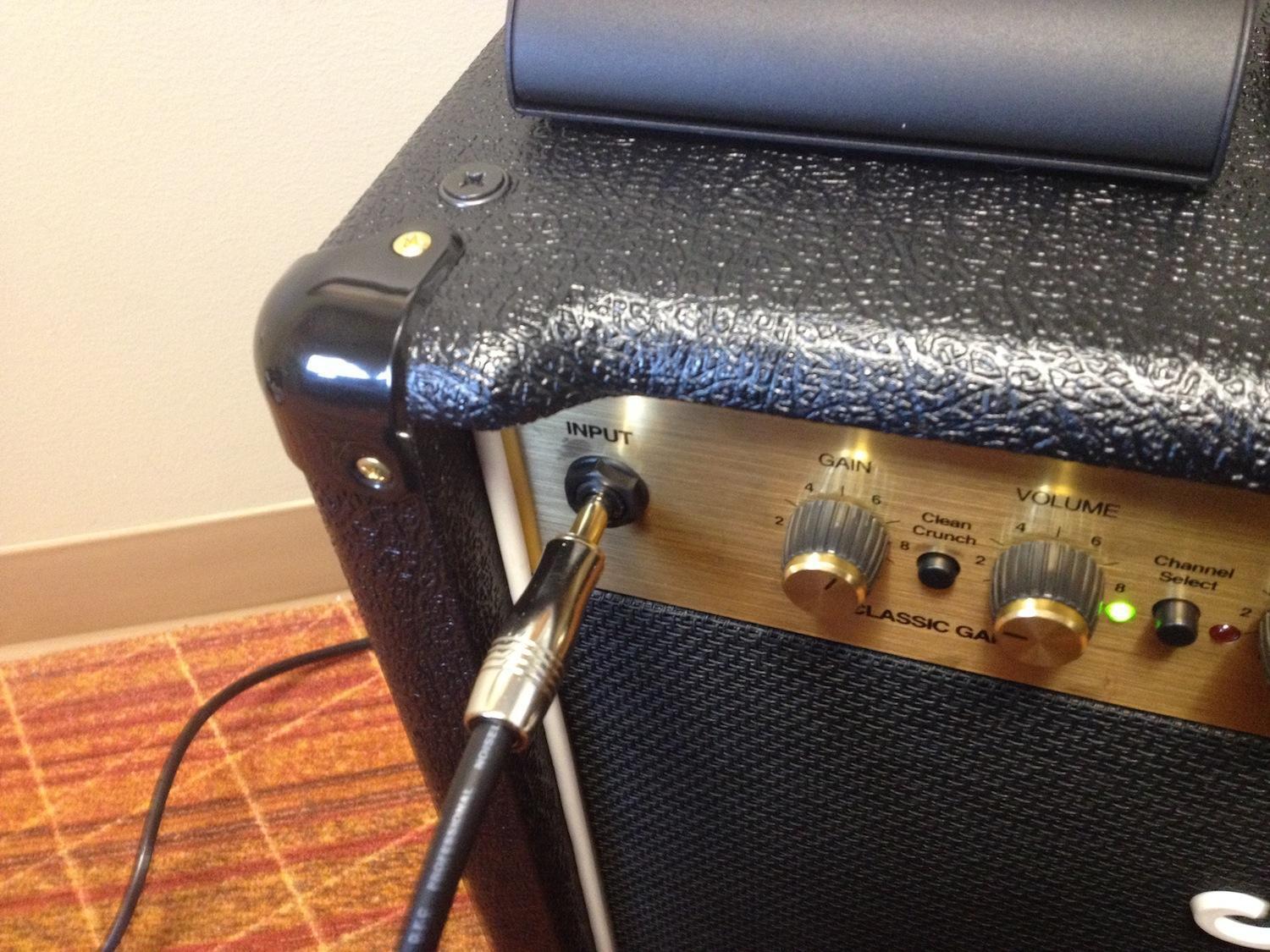 How to Stop Annoying Amp Pops When Unplugging
