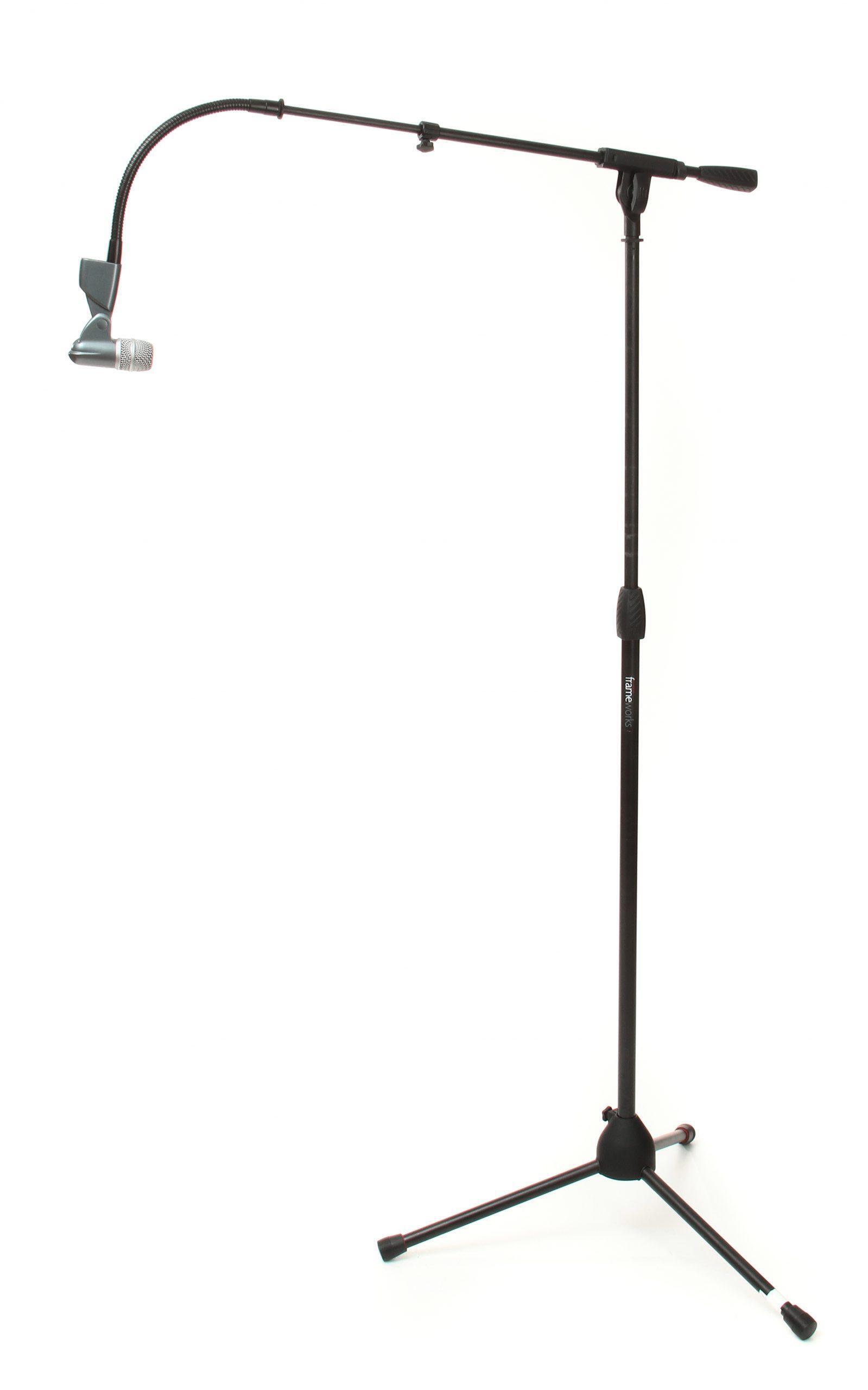 Vocal Miking for the Singing Drummer Sweetwater