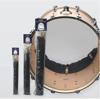 How to Control Drum Sustain with Dampening