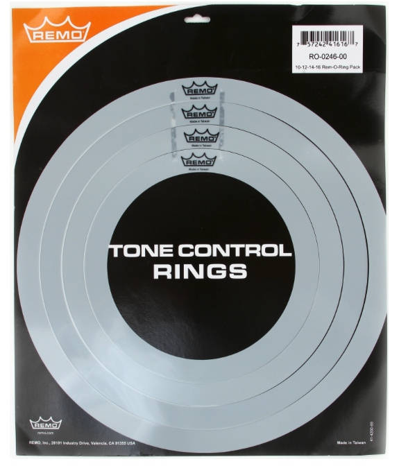 How to Control Drum Sustain with Dampening