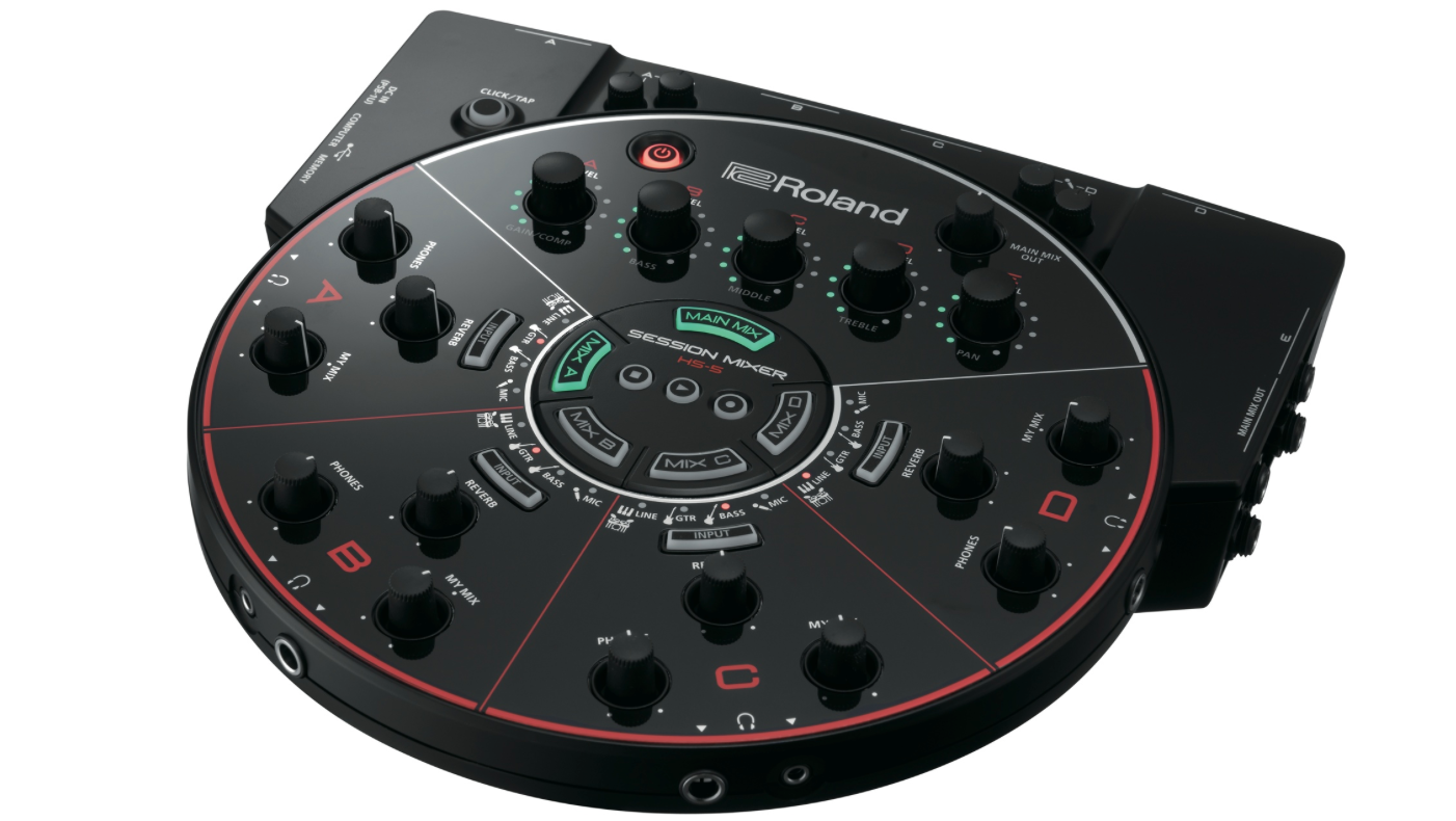 New Products From Roland