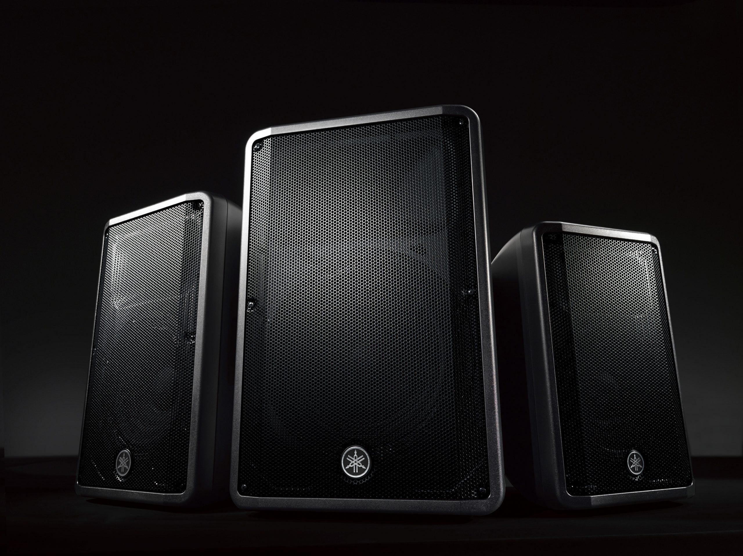 yamaha cbr speakers