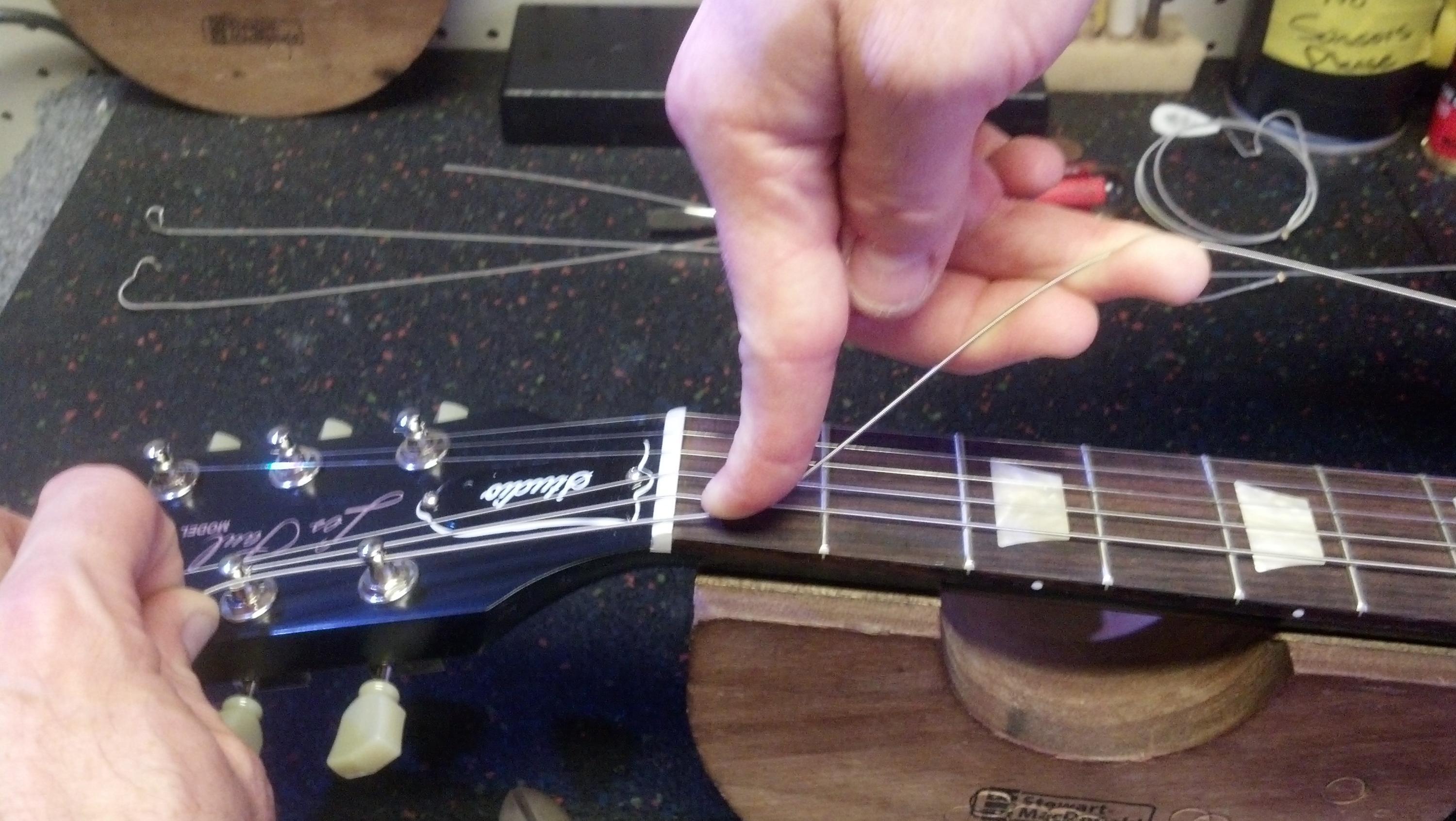 How To Change Electric Guitar Strings | Sweetwater