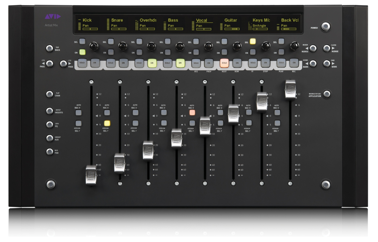 Avid Releases EuControl 3.2
