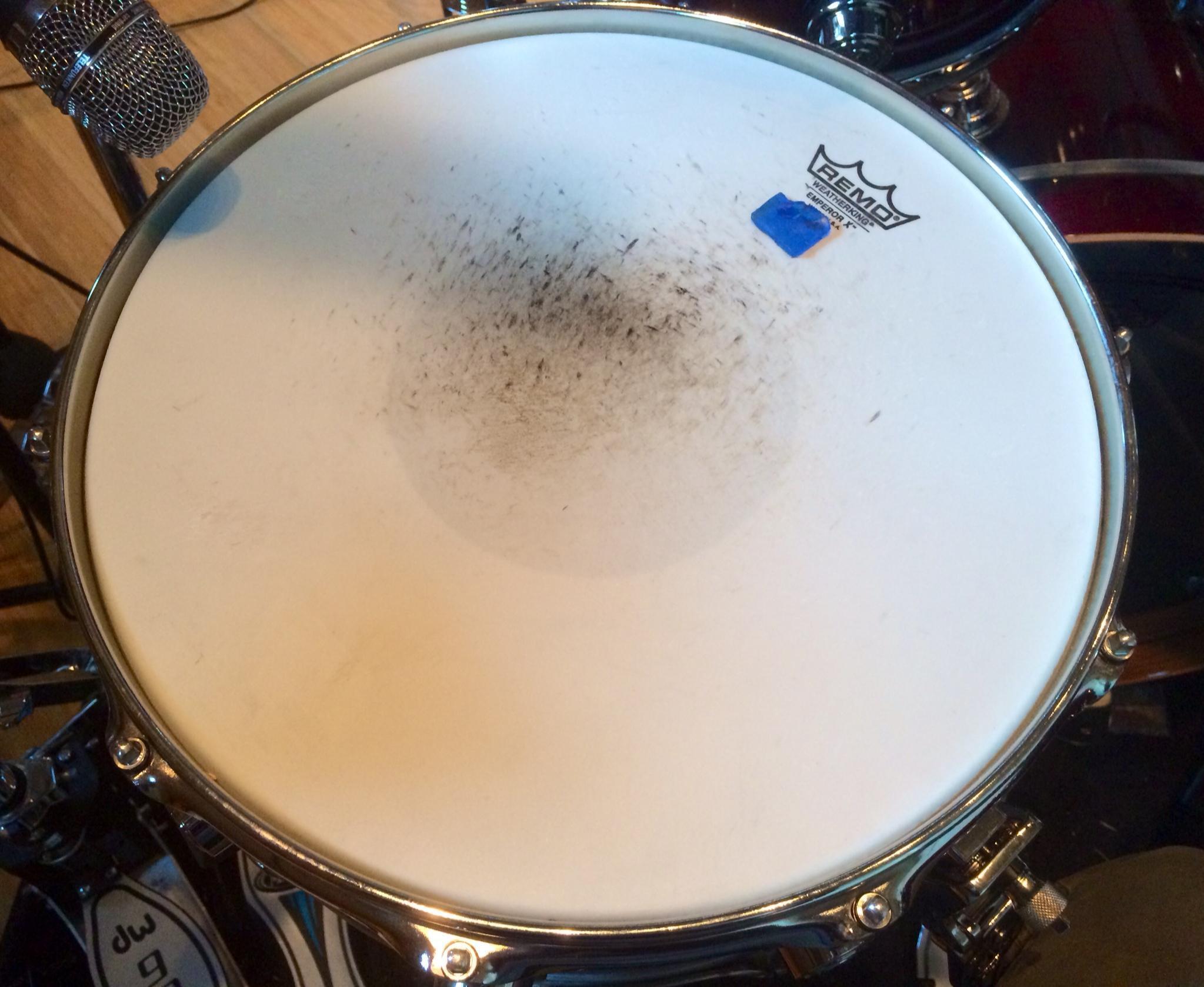 How to Control Snare Ring