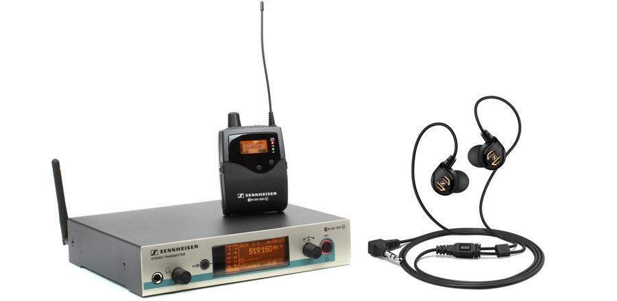 Sennheiser In-ear Systems Buying Guide