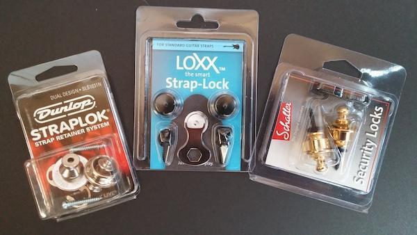 Best guitar cheap strap locks