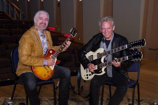 Don felder online les paul