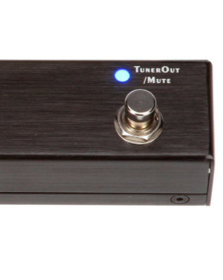 Tuner on a Sidechain