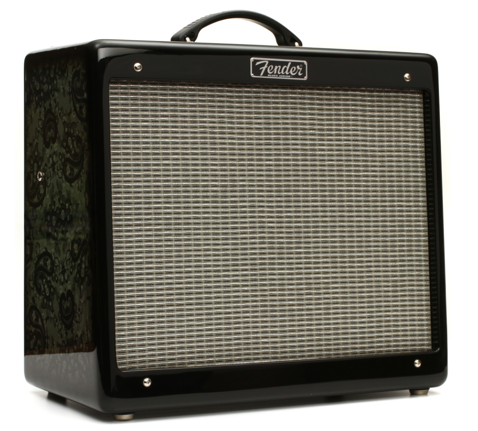 Own a Custom Fender Tube Amp!