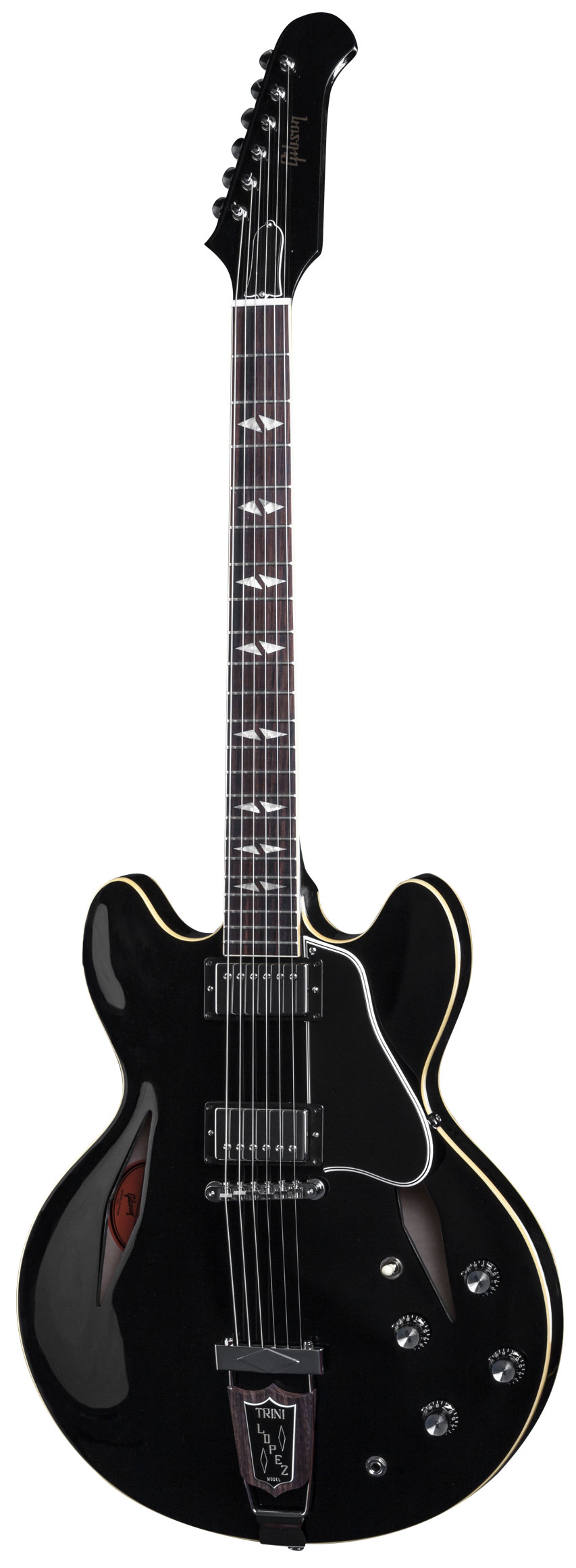 Winter NAMM 2015: Gibson Memphis Trini Lopez ES-335 Standard