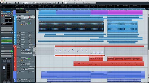 cubase