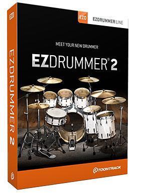 Difference between ezdrummer and superior drummer Clearance