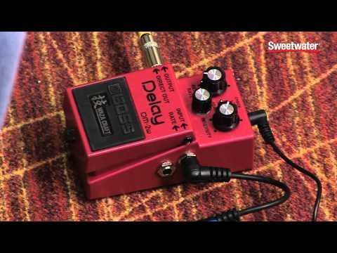 boss dm2 waza review
