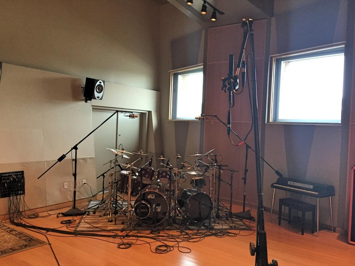 How To Mic Drums For Recording Part 3 Multiple