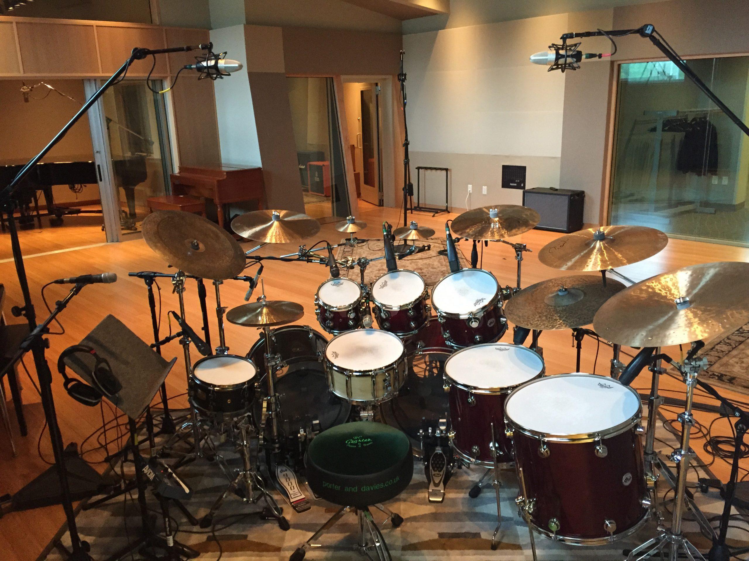 Overhead Drum overhead-drum