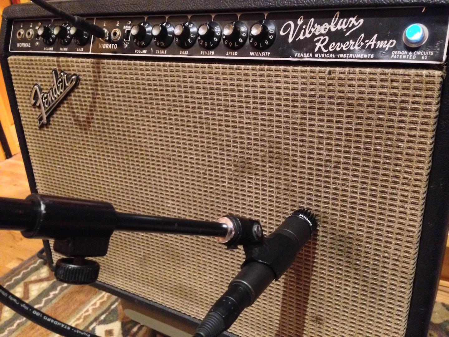 6 Electric Guitar Miking Tricks Sweetwater