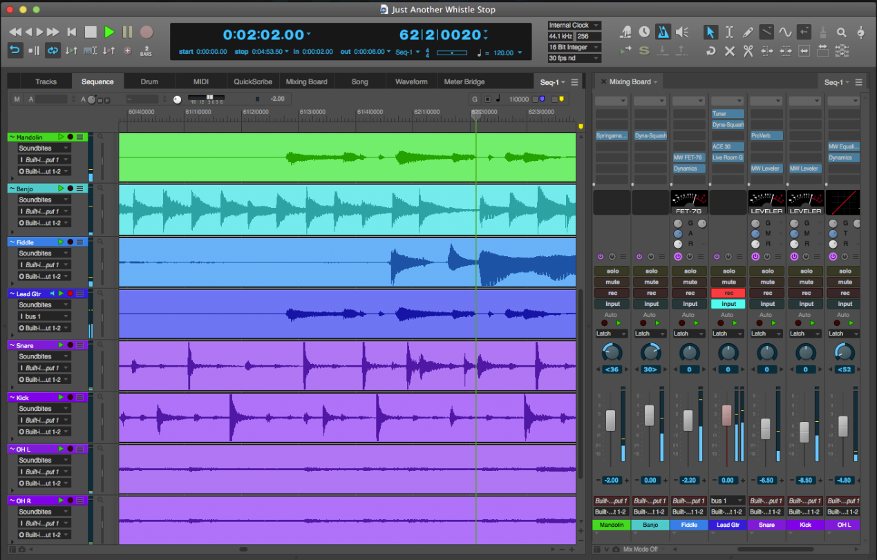 Digital Performer 9 Unveiled!