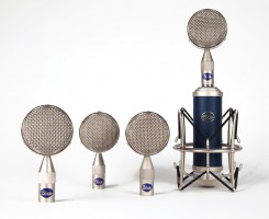 Image of Blue Microphones Bottle Rocket Mic Locker