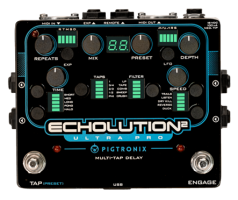 Image of Pigtronix Echolution 2 Ultra Pro