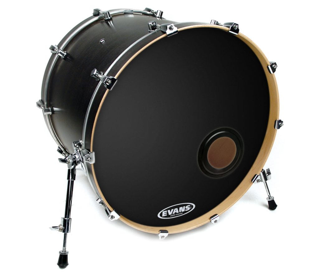 Do I Need A Hole In My Kick Drum Head For The Mic 