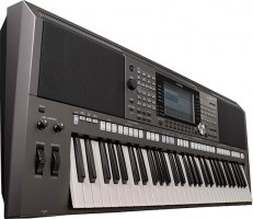 Image of Yamaha S Series Arranger Keyboards