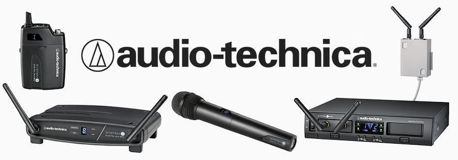 AUDIO TECHNICA - System 10PRO - Système numérique sans fil