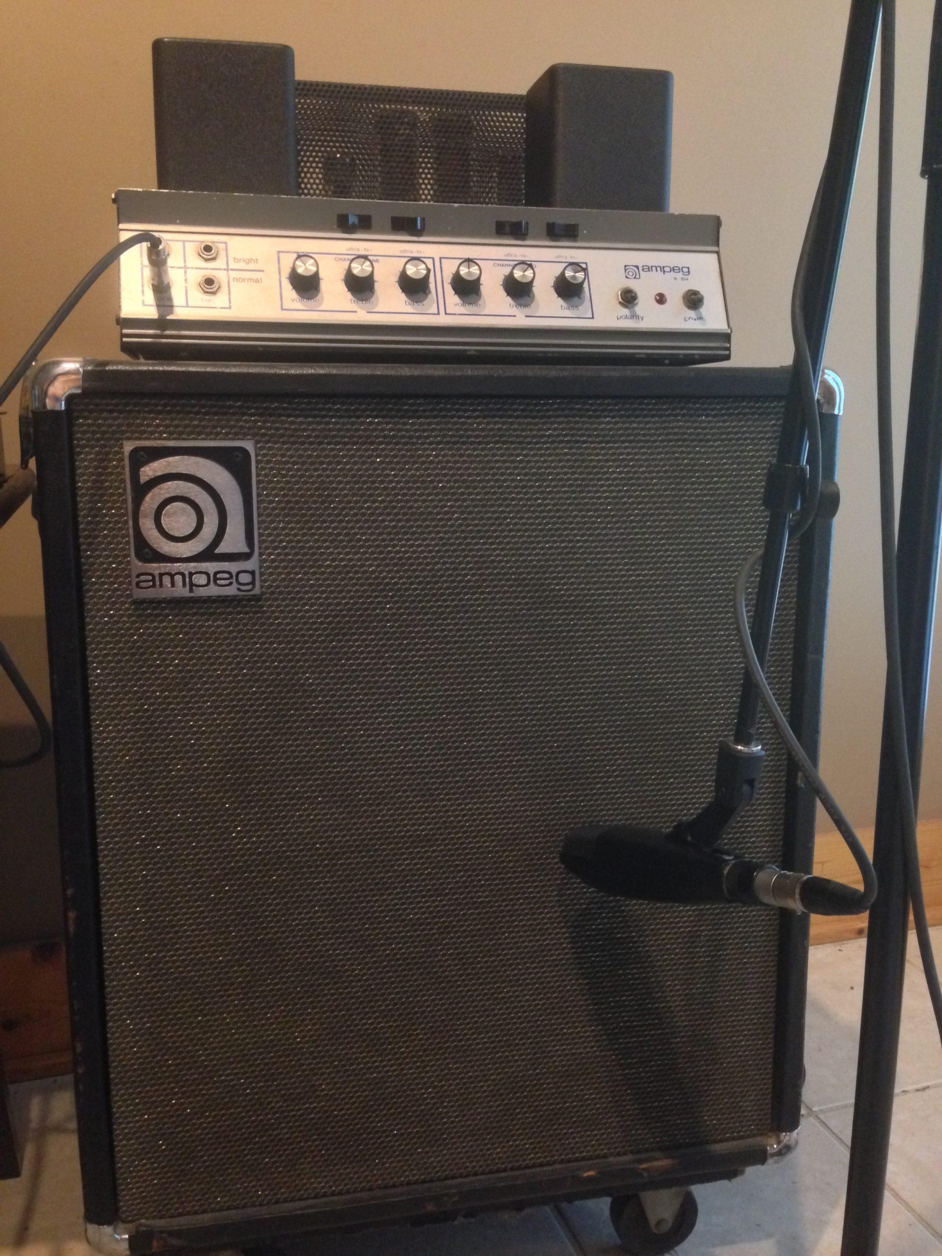 Best bass discount for recording