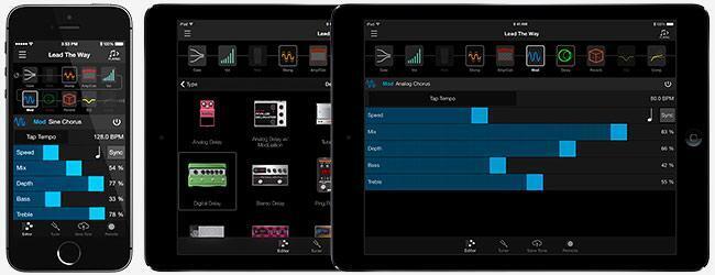 Amplifi remote app