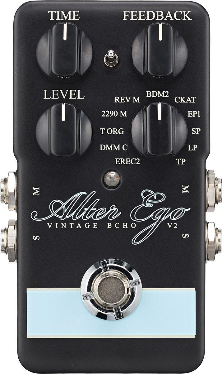 Pedal Power Delay Pedals