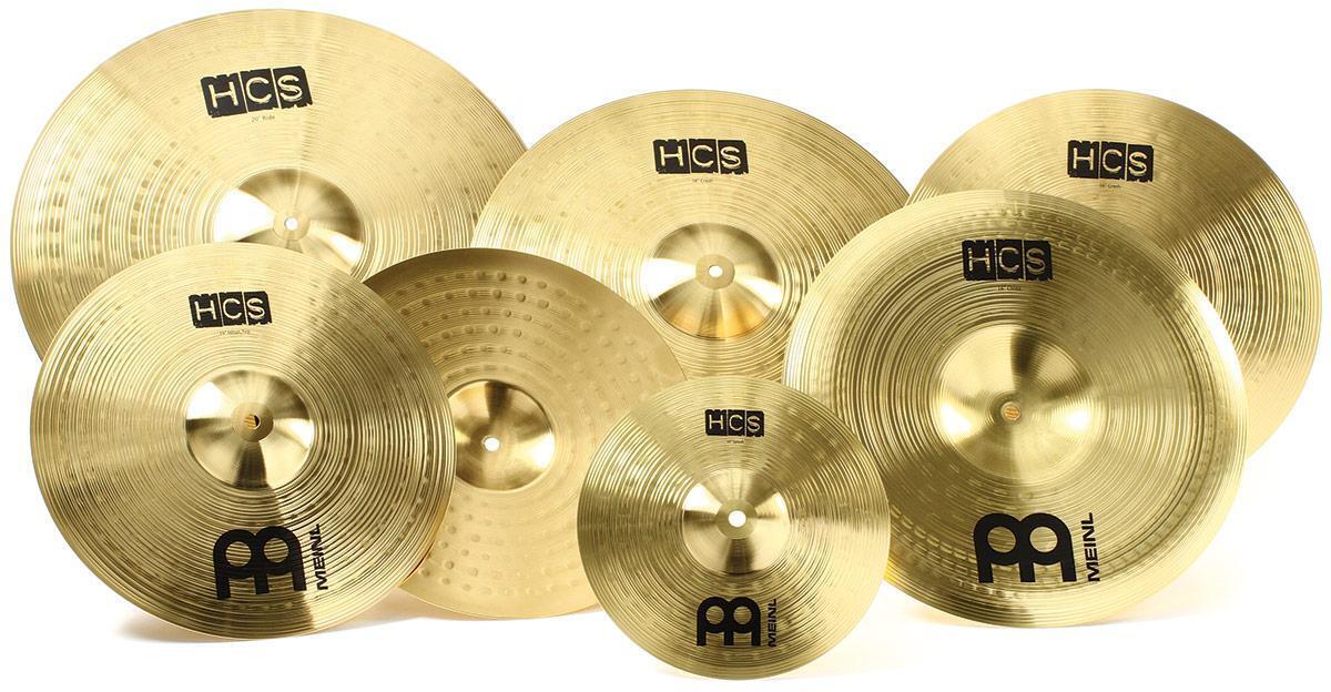 Meinl Cymbals and Percussion Available Now at Sweetwater