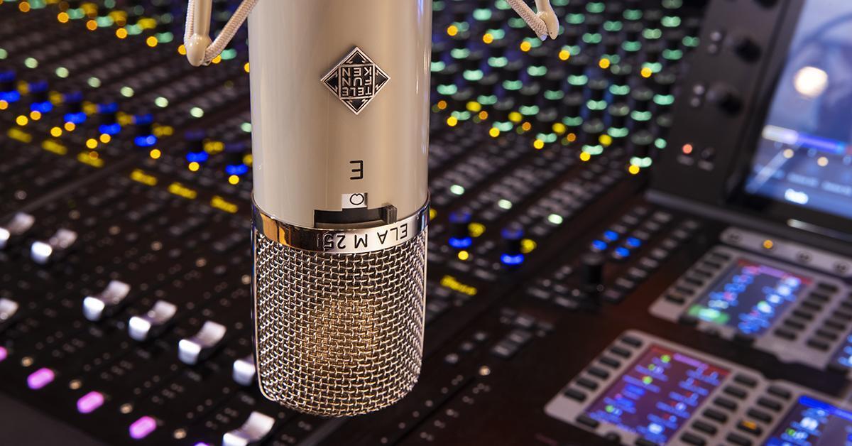 Studio Microphones